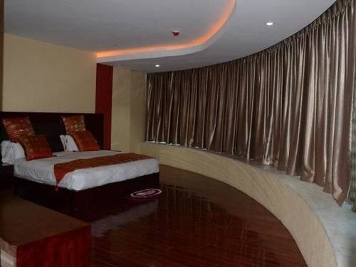 Bata Hotel Adís Abeba Exterior foto